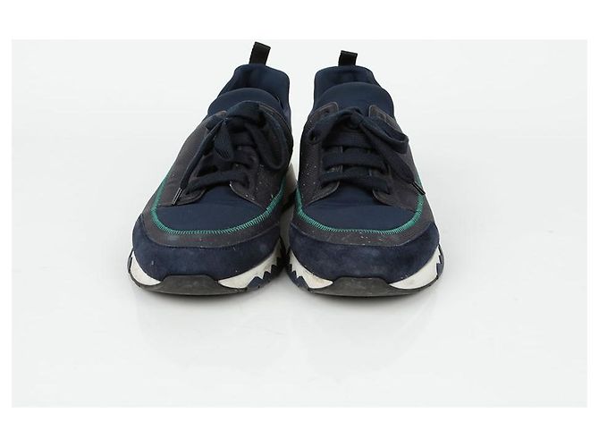 Hermès Sneaker Blau - Ansicht 2