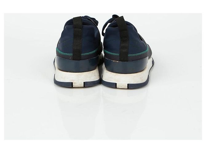 Hermès Sneaker Blau - Ansicht 4