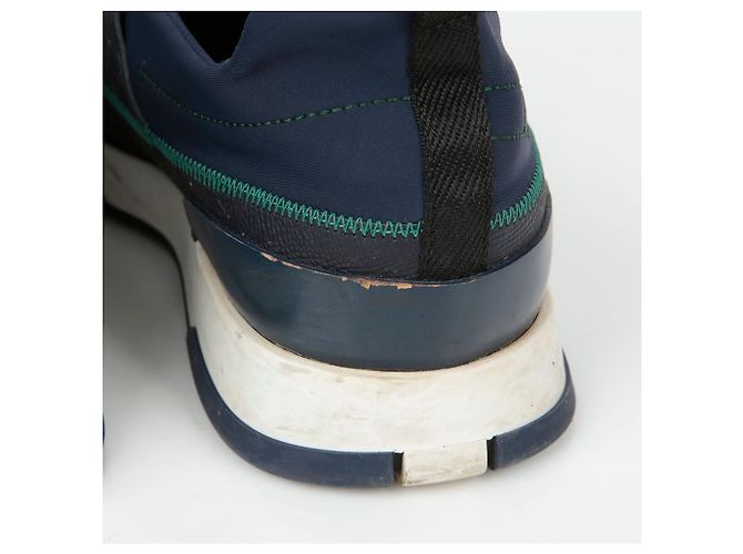 Hermès Sneaker Blau - Ansicht 5
