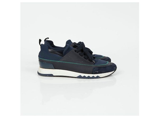 Hermès Sneaker Blau - Ansicht 6