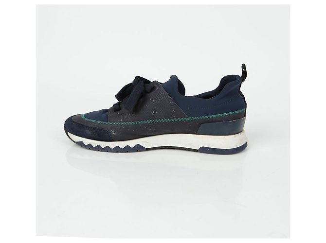 Hermès Sneaker Blau - Ansicht 7