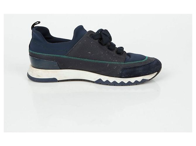 Hermès Sneaker Blau - Ansicht 8