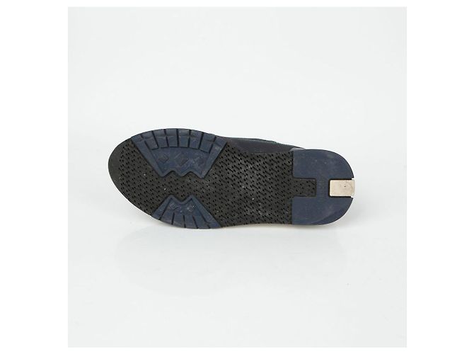 Hermès Sneaker Blau - Ansicht 9