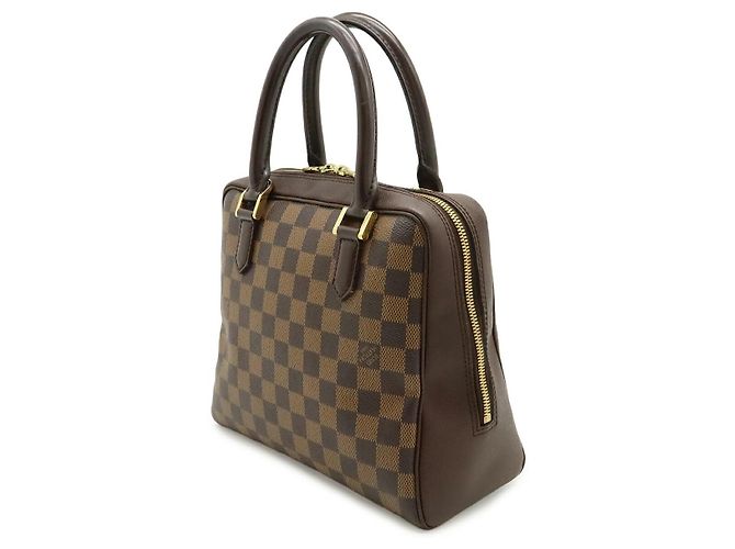 Borsa Louis Vuitton Damier Brera Mini Bag Marrone - vista 2