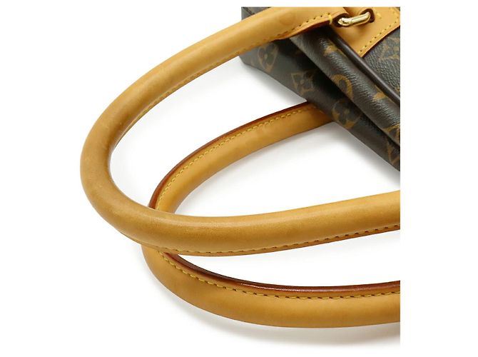 Valigetta Louis Vuitton Monogram Icare Marrone - vista 5