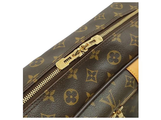 Valigetta Louis Vuitton Monogram Icare Marrone - vista 6