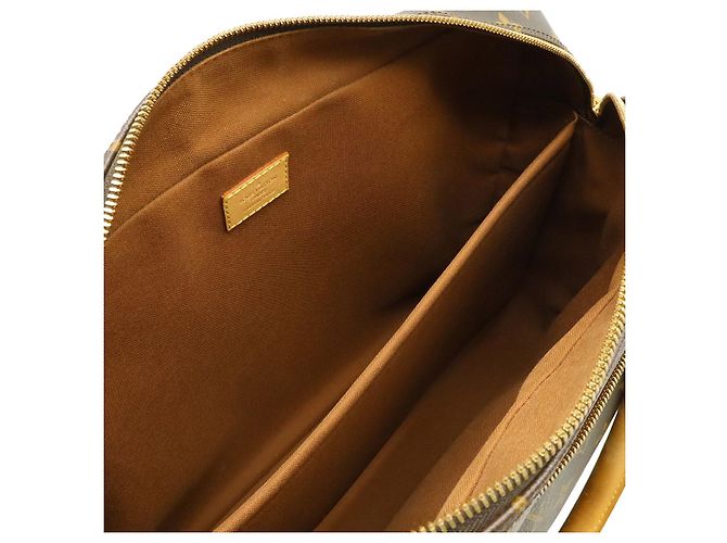 Valigetta Louis Vuitton Monogram Icare Marrone - vista 7