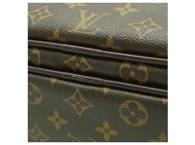 Valigetta Louis Vuitton Monogram Icare Marrone - vista 9