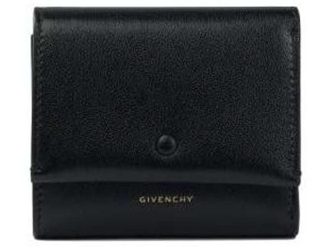Givenchy Leather Day Ledergeldbörse Schwarz - Ansicht 2