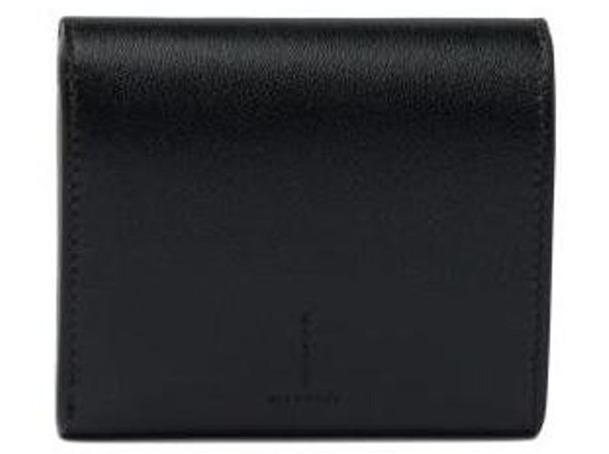 Givenchy Leather Day Ledergeldbörse Schwarz - Ansicht 4