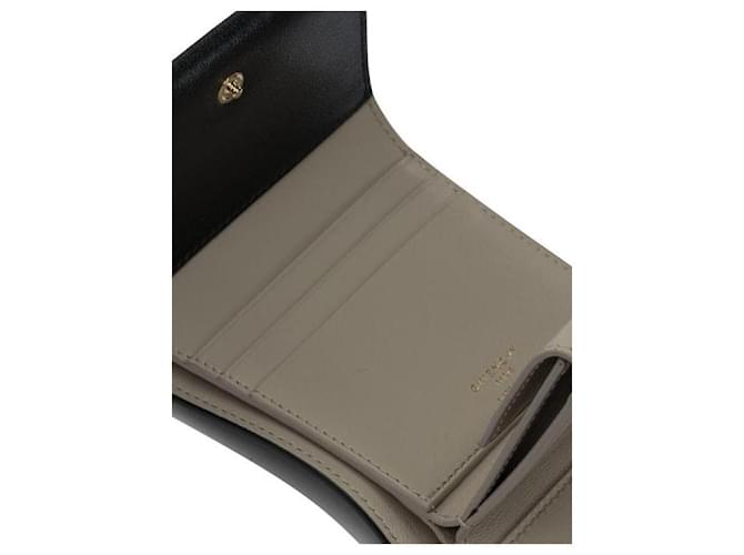 Givenchy Leather Day Ledergeldbörse Schwarz - Ansicht 5