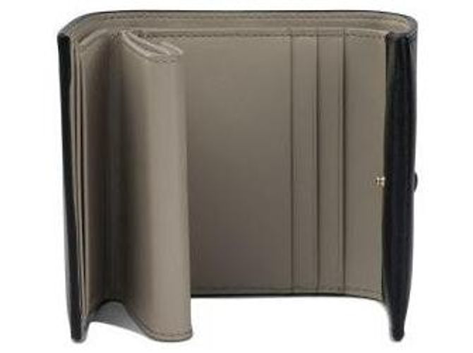 Givenchy Leather Day Ledergeldbörse Schwarz - Ansicht 6