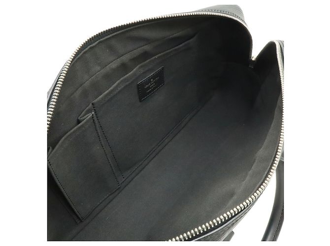 Borsa Louis Vuitton Vivienne Epi Nero - vista 6