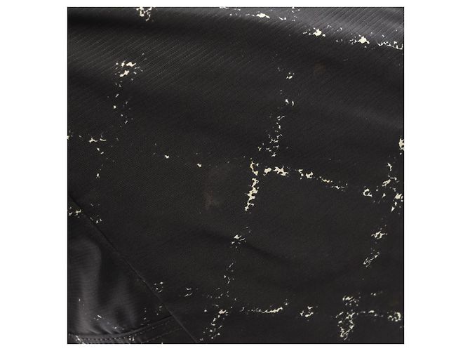 Borsa Boston Chanel Travel Line Nero - vista 7