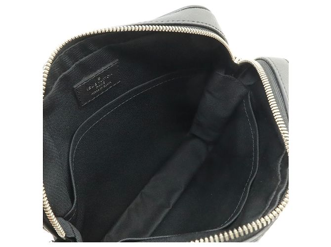 Borsa a tracolla Louis Vuitton Anton Nero - vista 6