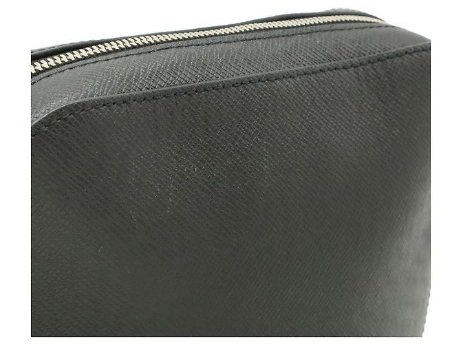 Borsa a tracolla Louis Vuitton Anton Nero - vista 7
