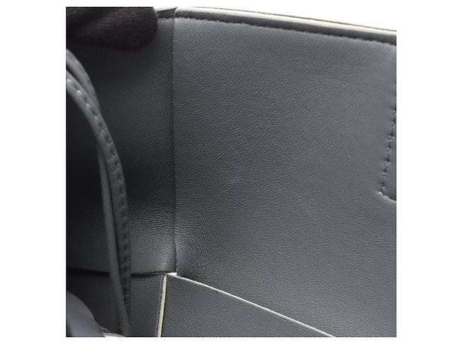 Arco Leder Tote Bag Bottega Veneta Gelb - Ansicht 5