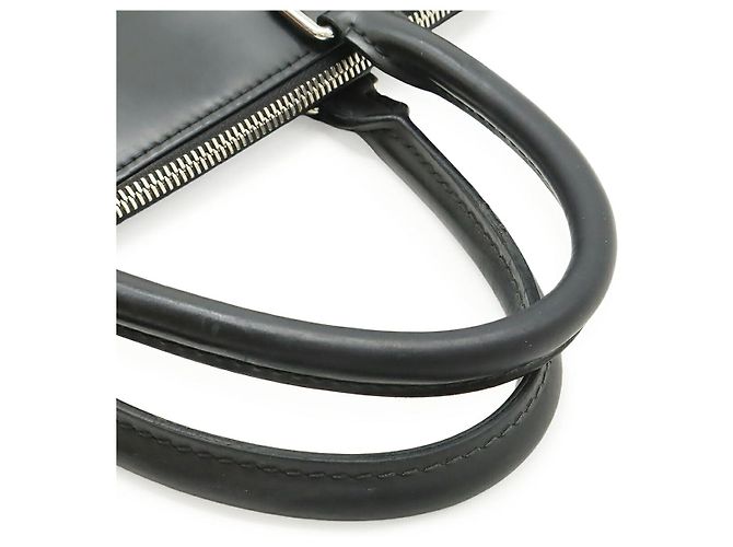 Valigetta Louis Vuitton PDJ NM Damier Graphite Nero - vista 4