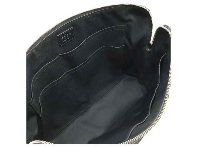 Valigetta Louis Vuitton PDJ NM Damier Graphite Nero - vista 6