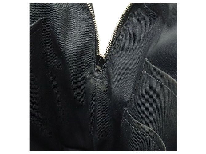 Valigetta Louis Vuitton PDJ NM Damier Graphite Nero - vista 7