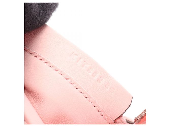 Hermès Hermes Mini Plume 20 Handtasche Rosa Pink - Ansicht 5