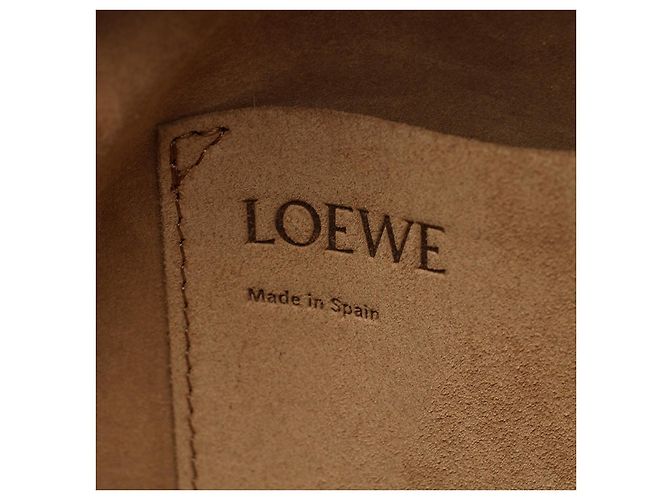 Loewe Leather Puzzle Bag Large 2WAY Handbag - view 4