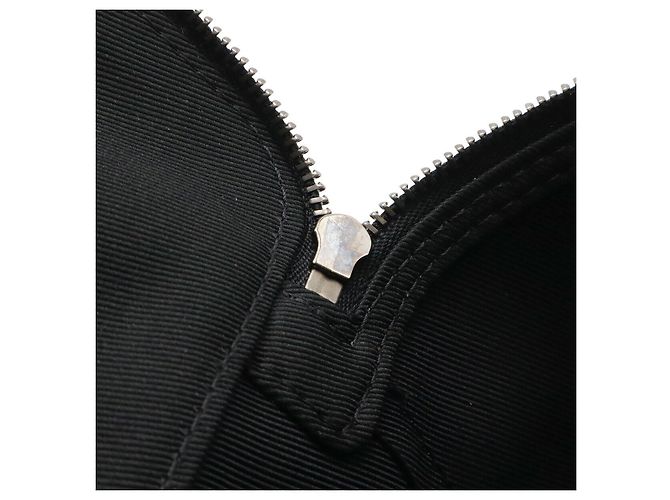 Pochette cosmetici Louis Vuitton Monogram Eclipse Cube PM Nero - vista 7