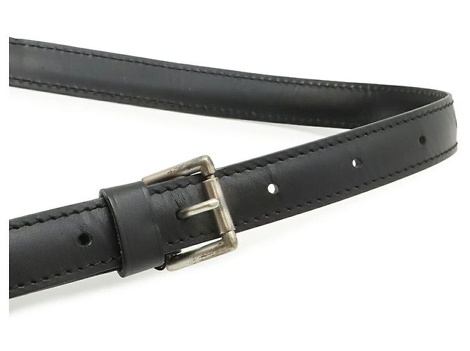 Valigetta Louis Vuitton Taiga Nero - vista 5