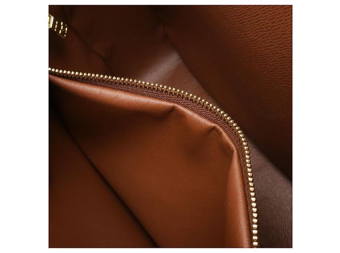 Bolso de hombro Louis Vuitton Monogram Nile Castaño - vista 7