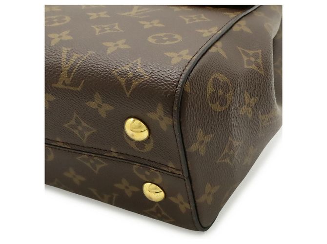 Bolso Louis Vuitton Monogram Cluny MM Rosa - vista 3