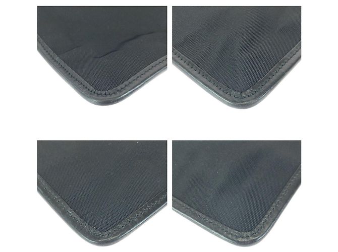 Borsa a tracolla in nylon Gucci Nero - vista 3
