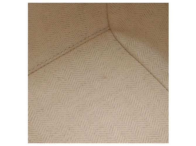 Mini borsa Hammock in pelle Loewe Grigio - vista 7