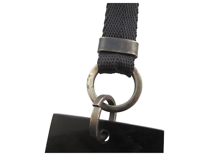 Collana Marni Marrone Beige - vista 5