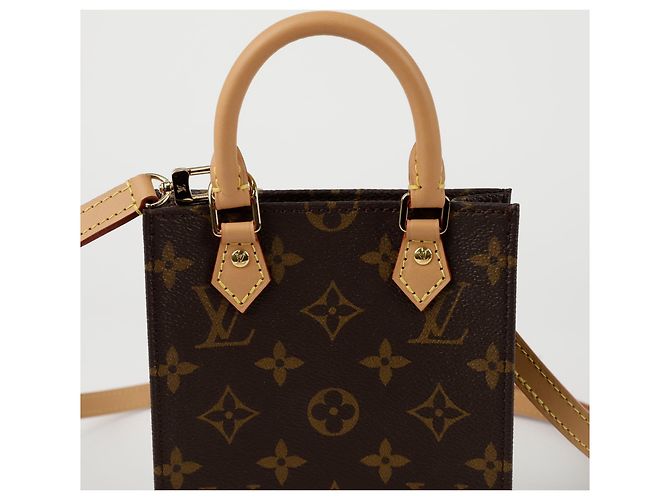 Louis Vuitton Piccola Borsa Tote a Spalla Bianco - vista 2