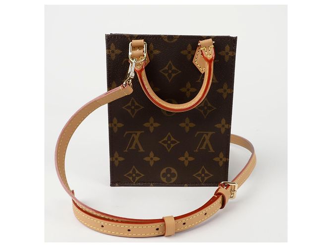 Louis Vuitton Piccola Borsa Tote a Spalla Bianco - vista 4