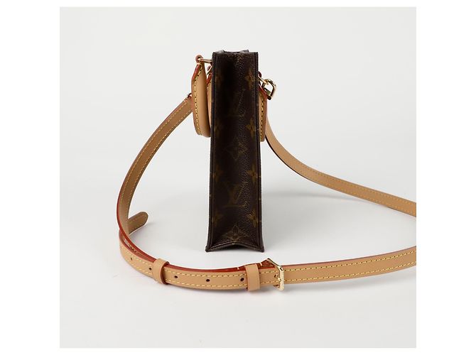 Louis Vuitton Piccola Borsa Tote a Spalla Bianco - vista 5