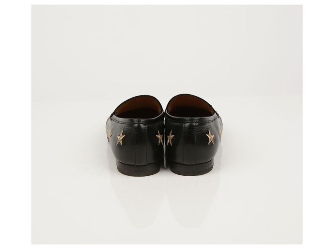 Gucci Mocassini Jordan Ricamati - vista 5