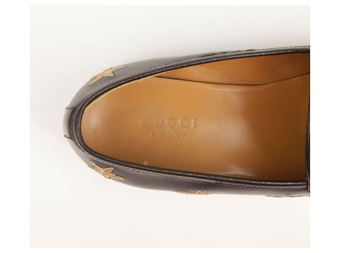 Gucci Mocassini Jordan Ricamati - vista 9