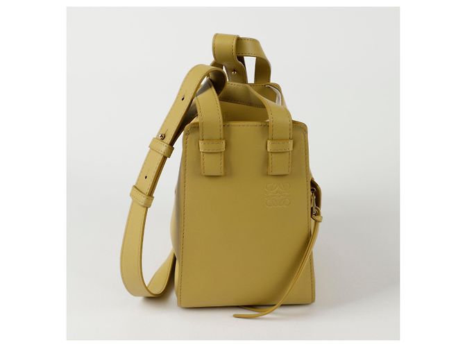 Loewe Borsa a tracolla shopper Hammock Compact - vista 4