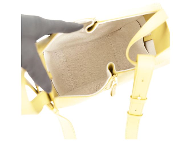 Loewe Borsa a tracolla shopper Hammock Compact - vista 8