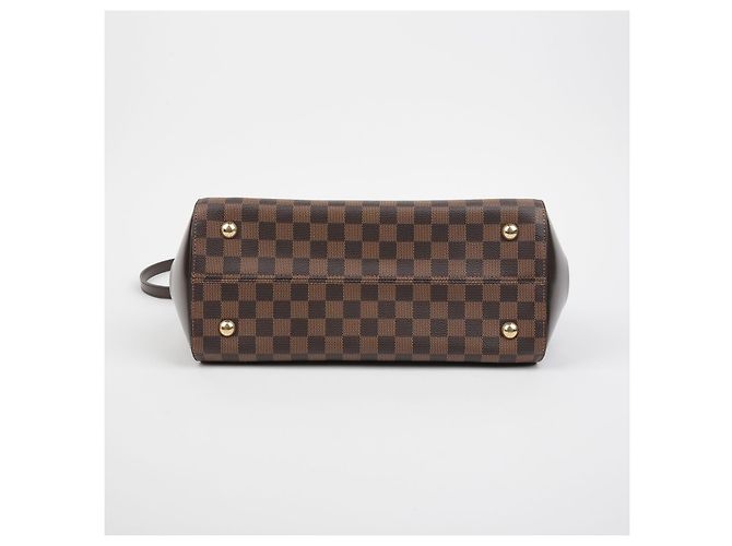 Louis Vuitton Bolso de hombro Rivoli Mm Tote Blanco - vista 5