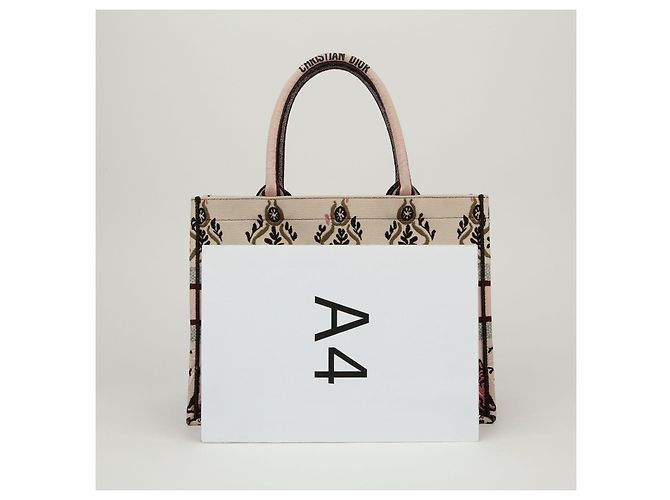 Dior Book Tote Bag Medium Tragetasche - Ansicht 10