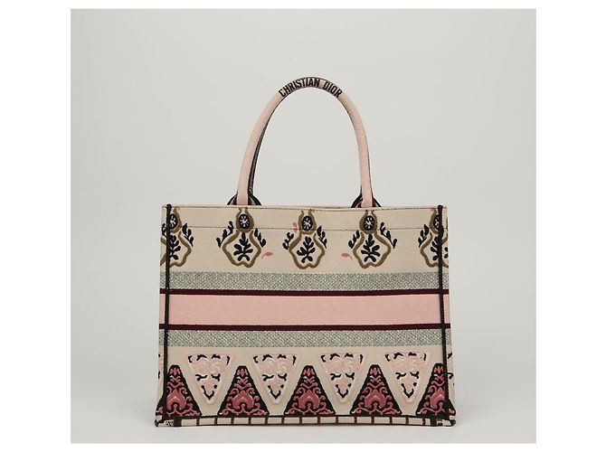 Dior Book Tote Bag Medium Tragetasche - Ansicht 2