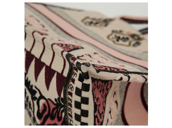 Dior Book Tote Bag Medium Tragetasche - Ansicht 8