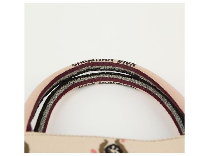 Dior Book Tote Bag Medium Tragetasche - Ansicht 9
