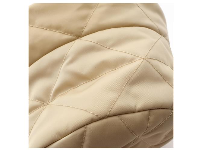 Cappello bucket in Re-Nylon Prada Marrone Beige - vista 9