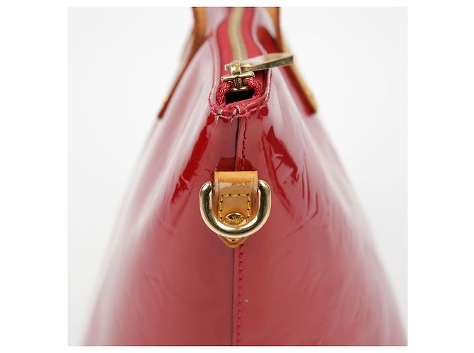 Louis Vuitton Borsa Tote Bellevue Gm Size Rosso - vista 9