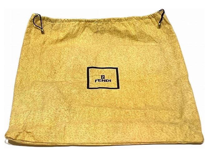 Chanel PVC Tote Bag Braun - Ansicht 5