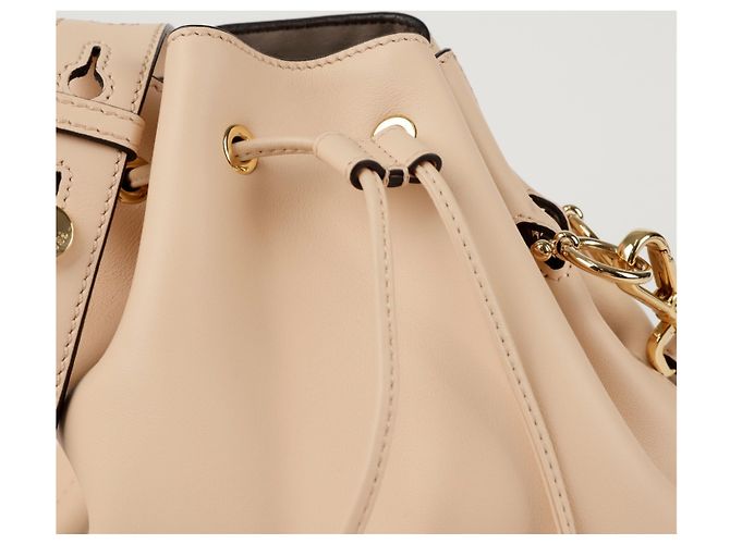 Fendi Piccola borsa a tracolla a secchiello Montreux - vista 2