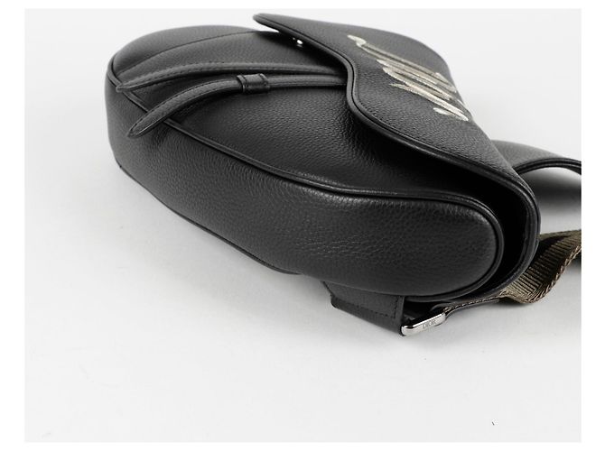 Dior Borsa a tracolla e crossbody Saddle Messenger - Ansicht 9